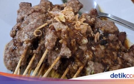 Setengah Abad Eksis, Sate Domba Garut Matuh Terancam Tak Ada Penerus
