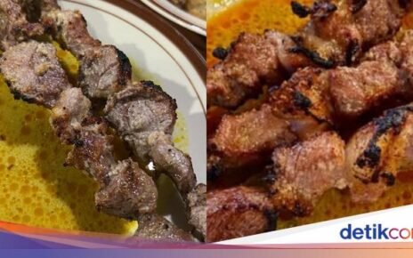 Kunto Aji Doyan Banget Sate Klathak, Ini Top 3 Rekomendasinya