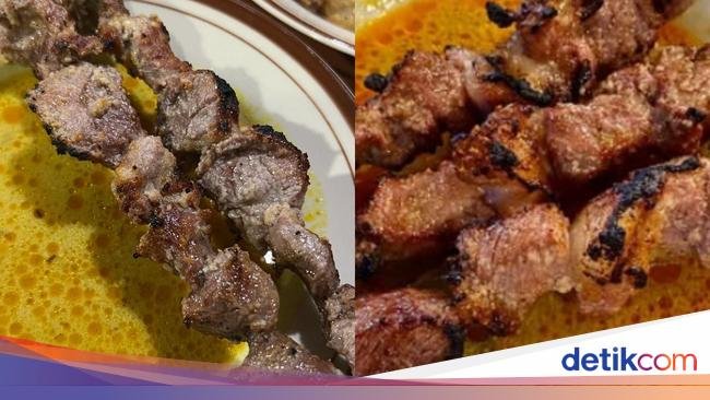 Kunto Aji Doyan Banget Sate Klathak, Ini Top 3 Rekomendasinya