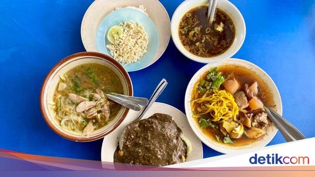 Selalu Ramai! Ini Rekomendasi 5 Tempat Makan Legendaris di Fatmawati