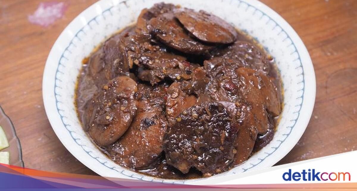 Resep Semur Jengkol Khas Betawi yang Empuk dan Bumbunya Meresap