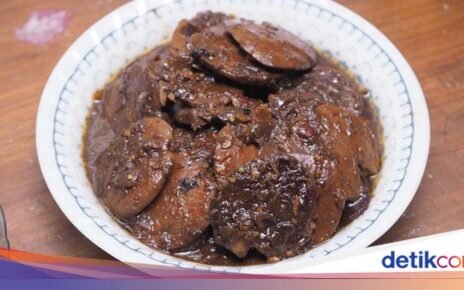 Resep Semur Jengkol Khas Betawi yang Empuk dan Bumbunya Meresap