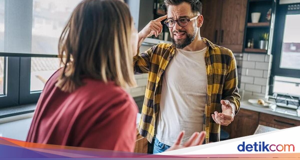 Pacarnya Tak Becus Cuci Piring, Wanita Ini Ancam Putus