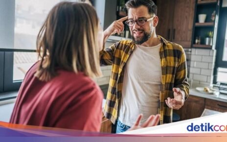 Pacarnya Tak Becus Cuci Piring, Wanita Ini Ancam Putus