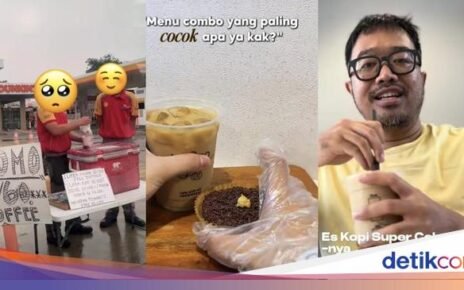 SPBU Swasta Ini Punya Minimarket, Jual Camilan dan Kopi Lengkap!