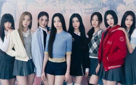 Hearts2Hearts Pukau Netizen di Iklan Shopee 9.9 Super Shopping Day