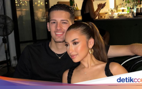 So Sweet! Jennifer Coppen Masak Ayam Panggang Untuk Justin Hubner