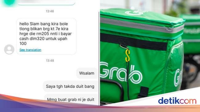 Modus Baru! Ojol Hampir Tertipu saat Dapat Pesanan di Minimarket