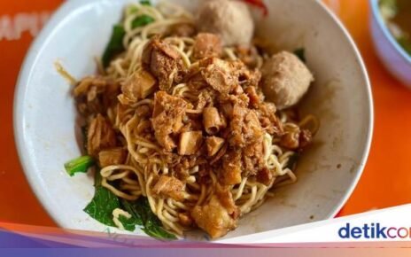 Ternyata Ini Alasan Mie Ayam Jadi Alasan Netizen Bertahan Hidup