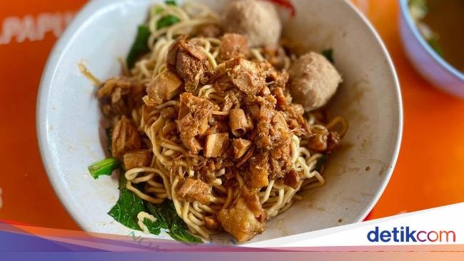 Ternyata Ini Alasan Mie Ayam Jadi Alasan Netizen Bertahan Hidup