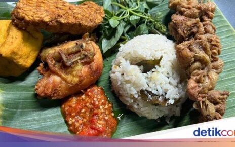 Pedasnya Menggoda! Di Sini Ada Sambal Ngondek Favorit Anak Jaksel