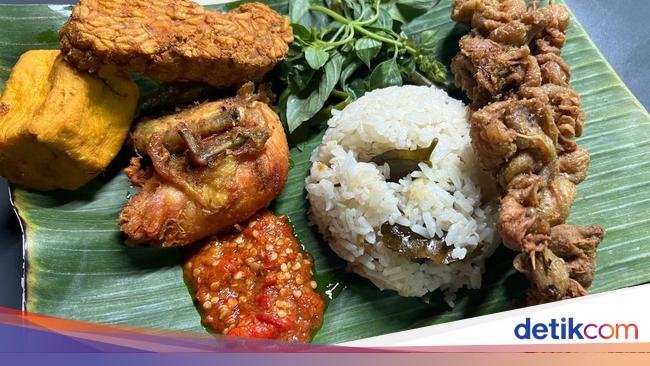Pedasnya Menggoda! Di Sini Ada Sambal Ngondek Favorit Anak Jaksel