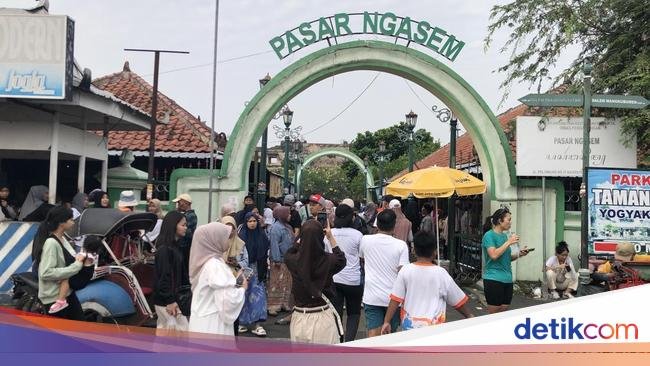 5 Pasar Tradisional di Yogyakarta yang Jadi Surga Kuliner buat Foodies