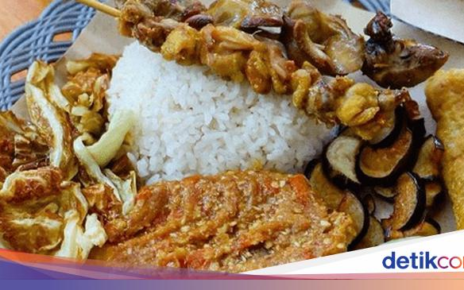 Netizen Malaysia Protes Harga Ayam Gepuk dan Ayam Penyet Makin Mahal