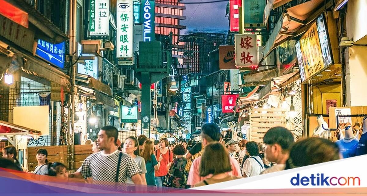 Surga Makanan! 5 Pasar Malam Otentik di Asia yang Selalu Bikin Lapar