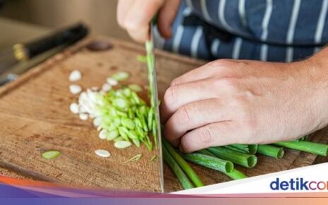 Kapan Talenan Kayu dan Plastik Perlu Diganti Baru? Ini Saran Pakar