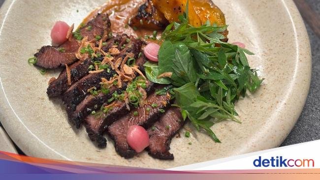 Baru di Jaksel! Domba Tinoransak hingga Konro Pipi Sapi Ada di Sini
