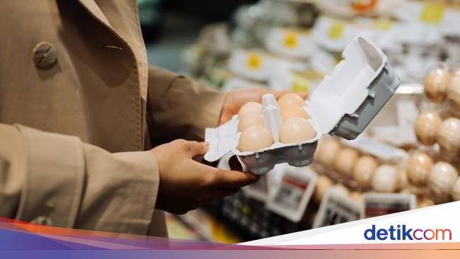 Jangan Diabaikan! Ini 10 Tanda Telur Sudah Tak Aman Dikonsumsi