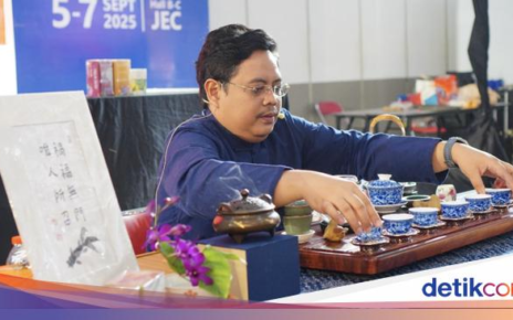 Cha N Chill, Ketika Tradisi dan Modernitas Budaya Minum Teh Tiongkok Disatukan
