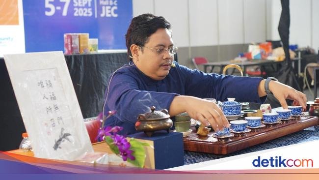 Cha N Chill, Ketika Tradisi dan Modernitas Budaya Minum Teh Tiongkok Disatukan