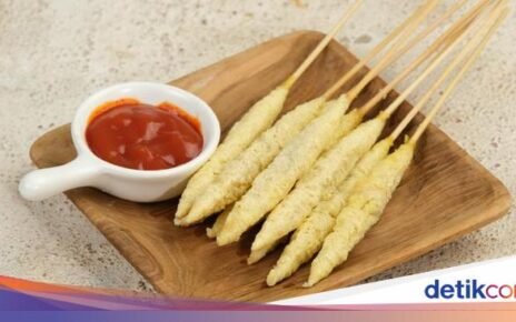 Resep Telur Gulung yang Gurih Lembut Buat Camilan Si Kecil