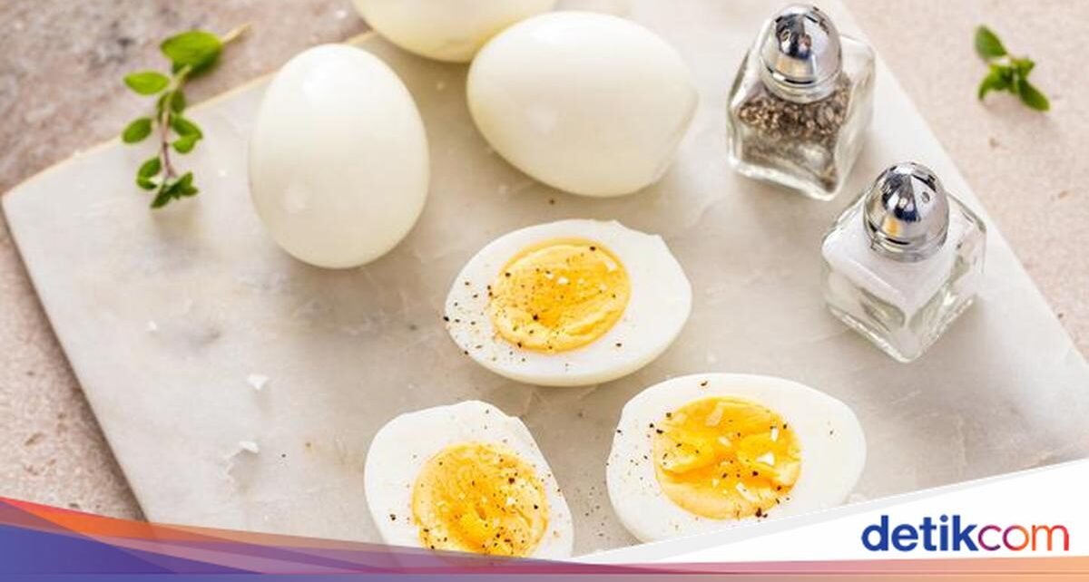 Dijamin Awet! 5 Tips Simpan Telur Rebus agar Tahan Seminggu Lebih