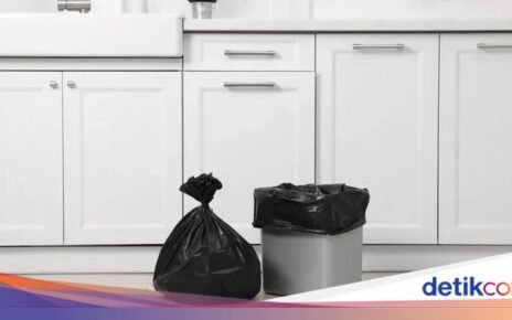 Nggak Pakai Pusing! Ini 5 Tips Bikin Tempat Sampah Dapur Bersih