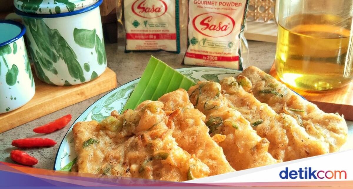 Resep Tempe Mendoan yang Gurih Renyah, Favorit Buat Camilan!
