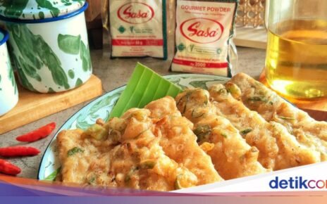 Resep Tempe Mendoan yang Gurih Renyah, Favorit Buat Camilan!