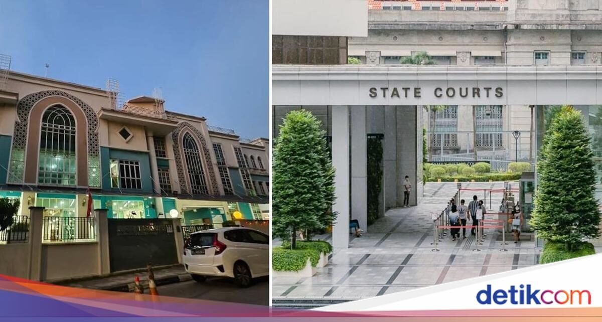Teror Parsel Daging Babi ke Masjid, Kakek 61 Tahun Ditangkap Polisi
