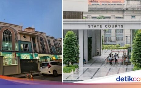 Teror Parsel Daging Babi ke Masjid, Kakek 61 Tahun Ditangkap Polisi