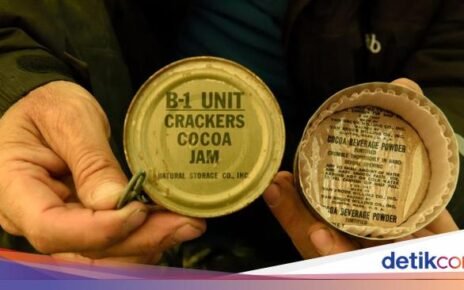 Tersimpan Ratusan Tahun, 5 Makanan Ini Masih Awet sampai Sekarang