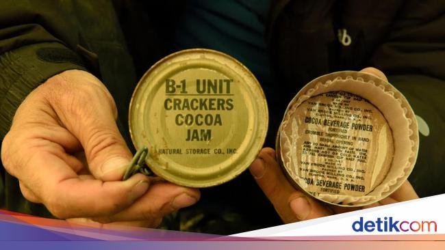 Tersimpan Ratusan Tahun, 5 Makanan Ini Masih Awet sampai Sekarang