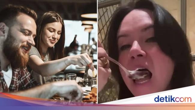 TikToker Bongkar 4 Menu Restoran yang Tak Layak Dipesan