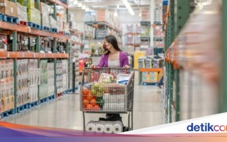 Cuan! Belanja di Transmart Rp 150 Ribu, Gratis 3 Teh Botol Sosro