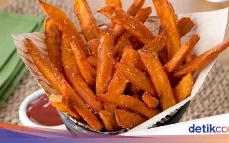 3 Resep Camilan Ubi yang Simpel dan Enak