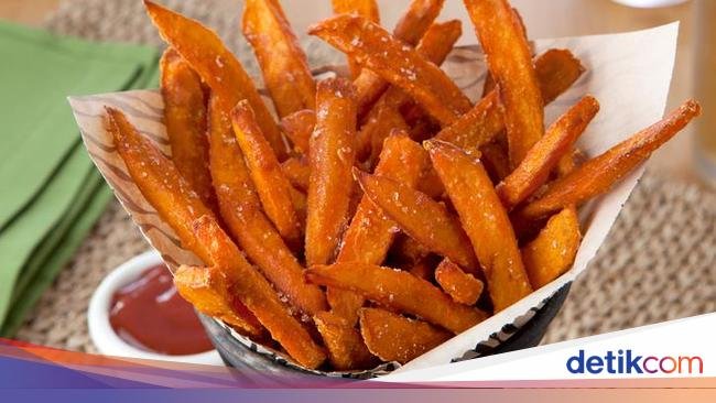 3 Resep Camilan Ubi yang Simpel dan Enak