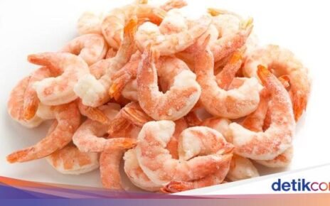 Udang Beku vs Udang Segar, Apakah Rasanya Berbeda?