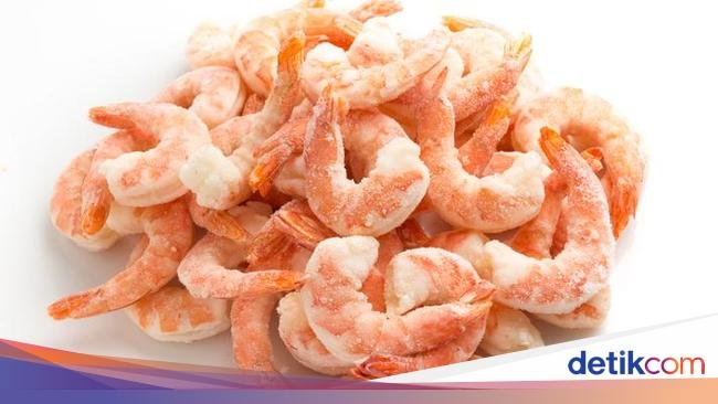 Udang Beku vs Udang Segar, Apakah Rasanya Berbeda?