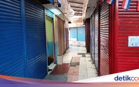 Viral UMKM District Blok M Tercekik Sewa Kios Mahal, Ini Solusi Pramono Anung