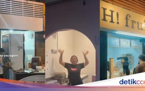 Viral UMKM di District Blok M Ramai-ramai Pamit, Kenapa Ya?