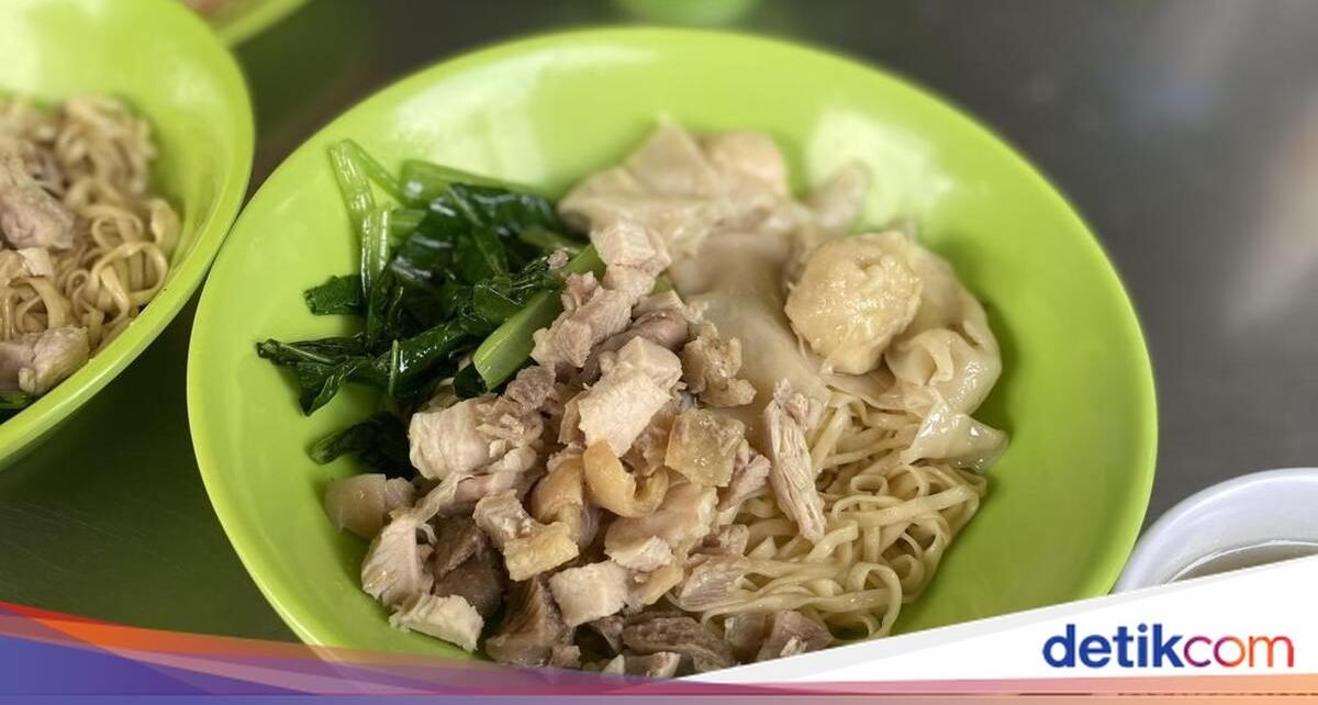 4 Menu Ini Paling Banyak Ditawarkan Mantan Chef, Ada Bakmi hingga Sushi