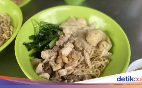 4 Menu Ini Paling Banyak Ditawarkan Mantan Chef, Ada Bakmi hingga Sushi