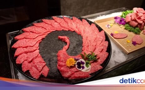 Kabar Baik! Wagyu Jepang Asli Kini Banyak yang Sudah Halal di Indonesia