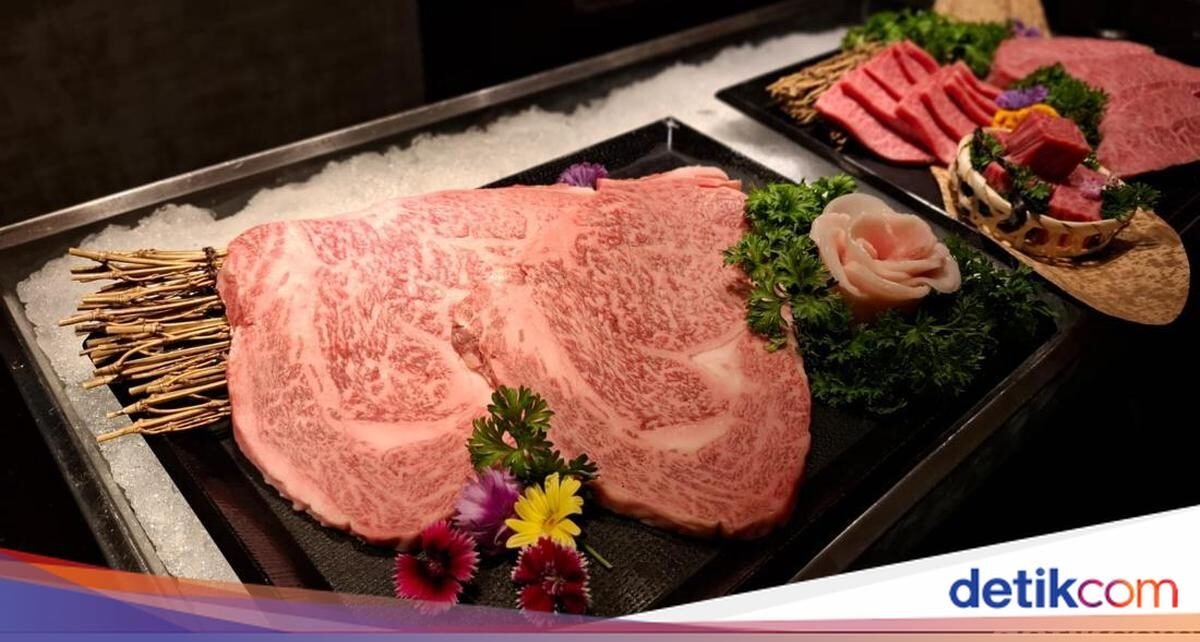 Wagyu Asli Jepang Berkualitas Tinggi Kini Sudah Banyak yang Halal