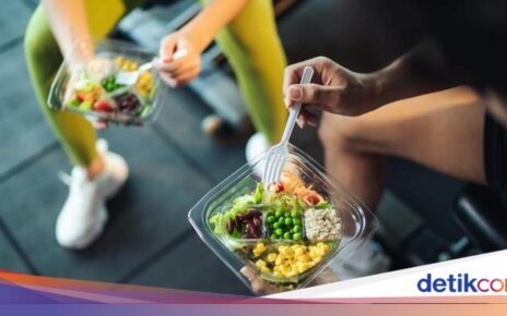 Lebih Baik Makan Sebelum atau Sesudah Olahraga? Ini Kata Ahli