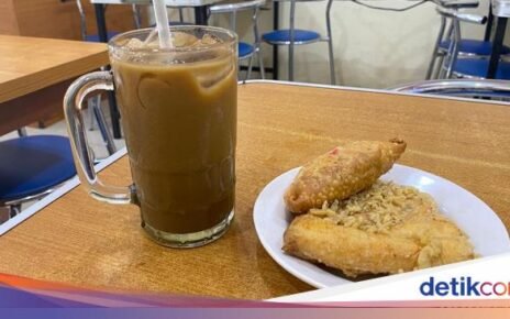 5 Warkop Legendaris di Padang Masih Eksis, Ada yang Berusia 93 Tahun!