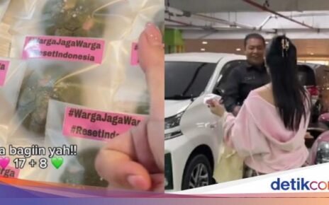 Warna 'Hijau Pink' Lagi Viral, Influencer Ini Wujudkan Versi Cookies