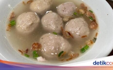 10 Makanan Legendaris Tangerang yang Populer, Ada Bakso hingga Olahan Babi