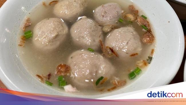 10 Makanan Legendaris Tangerang yang Populer, Ada Bakso hingga Olahan Babi